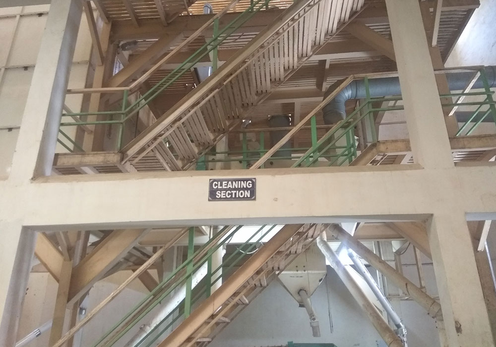 Infrastructure -  Mahi Enterprise