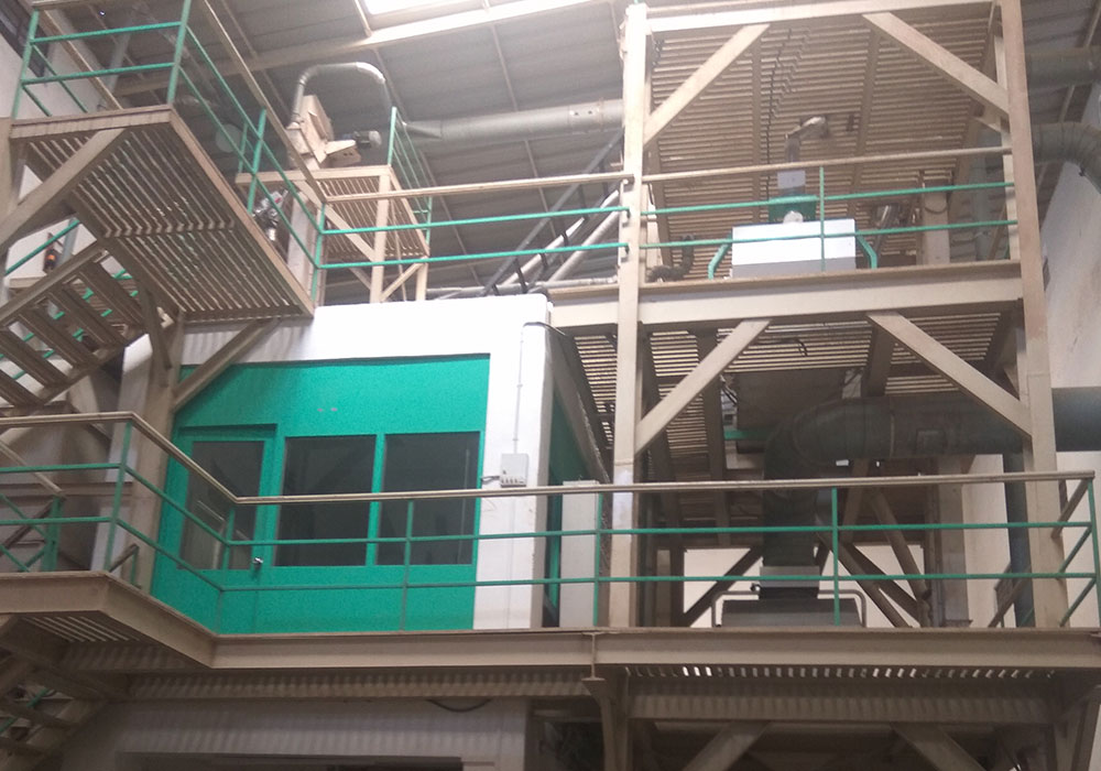 Infrastructure -  Mahi Enterprise